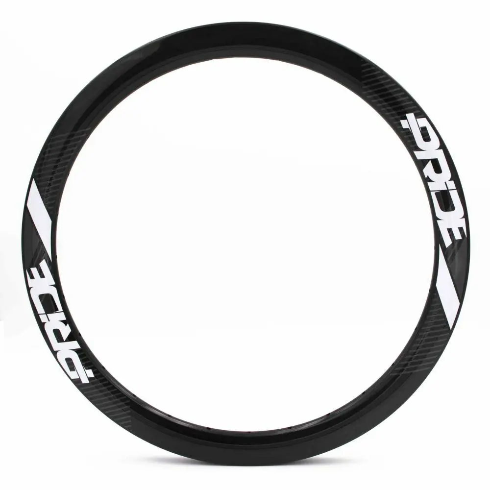 Image of Felge Pride Racing carbon gravity exp aero 20'' 28h ud gloss