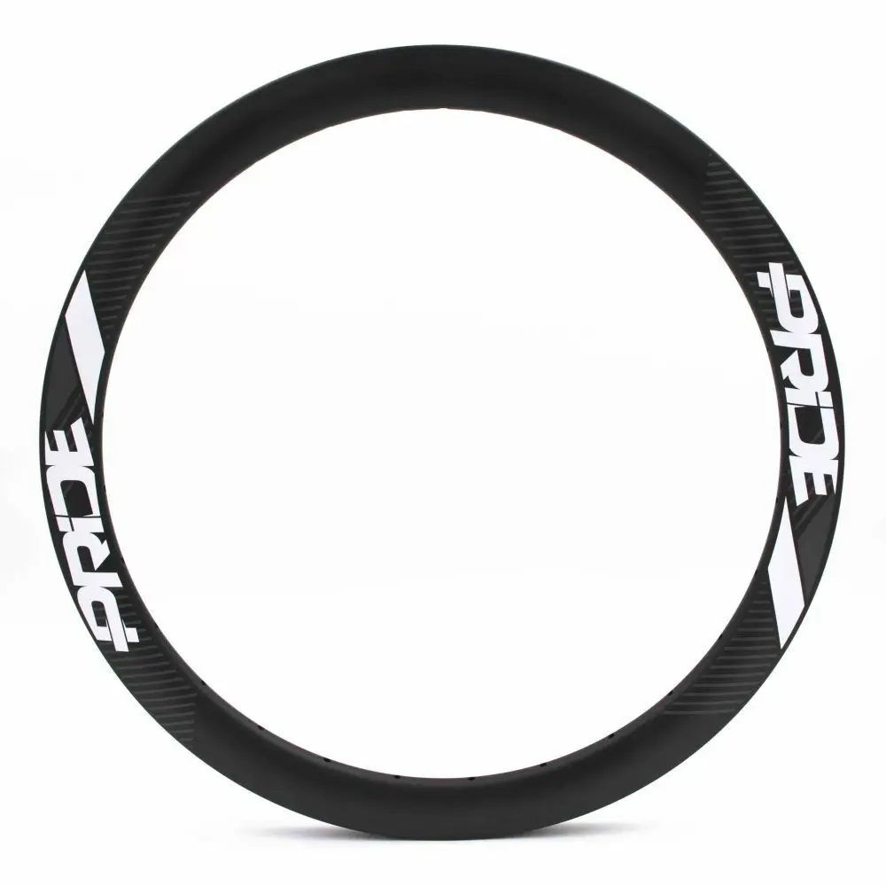 Image of Felge Pride Racing carbon gravity exp aero 20'' 28h ud matt