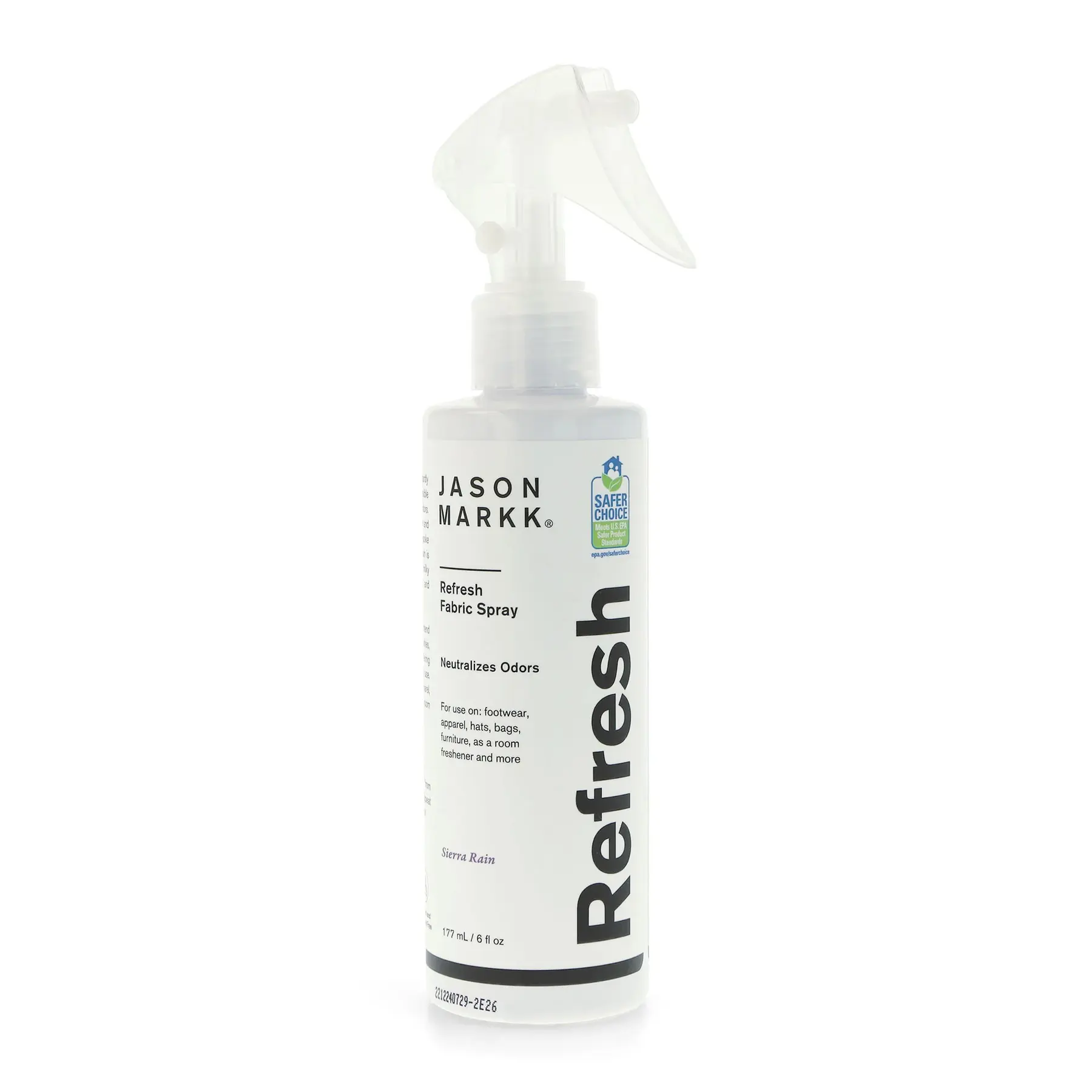 Erfrischungsspray Jason Markk Sierra Rain