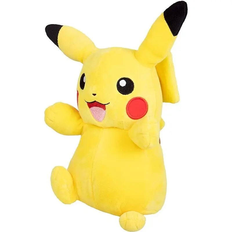 Plüschtier Jazwares Pokemon Pikachu