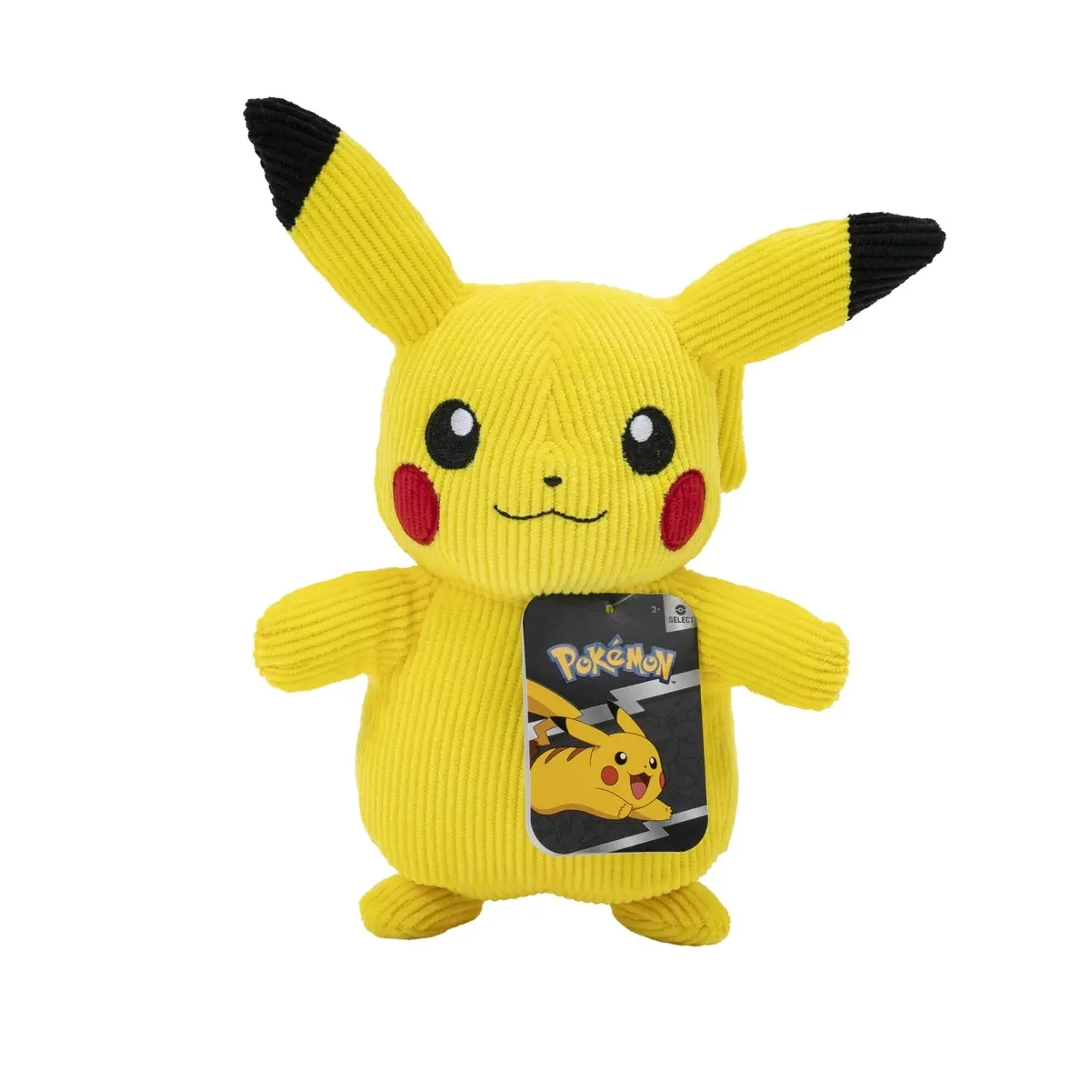 Pluche Jazwares Pokemon Select Cotele Pikachu