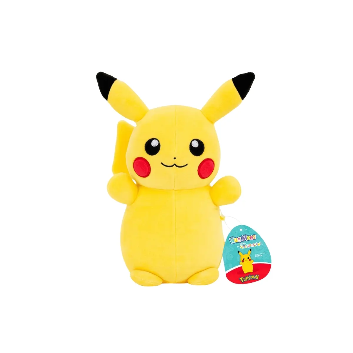 Pluche Jazwares Pokemon Hug Mees Pikachu