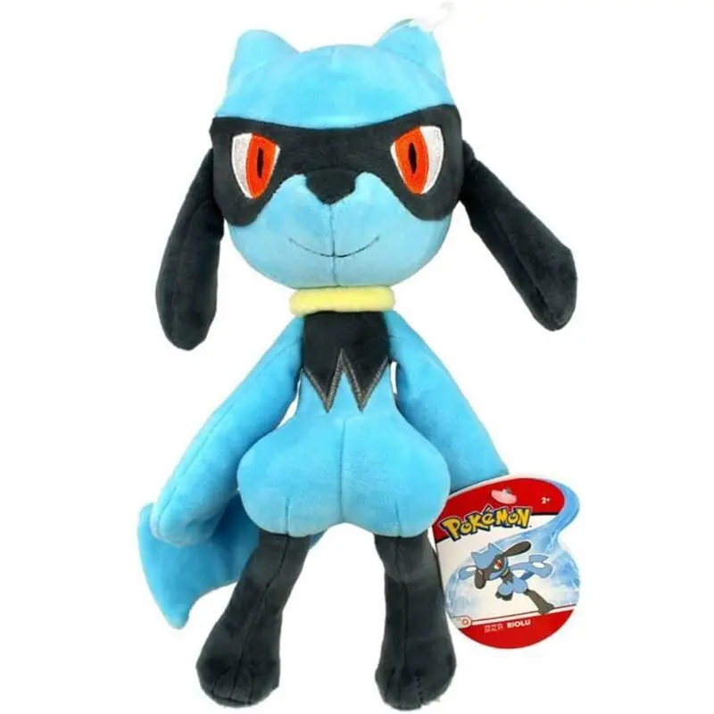 Plüschtier Jazwares Pokemon Riolu