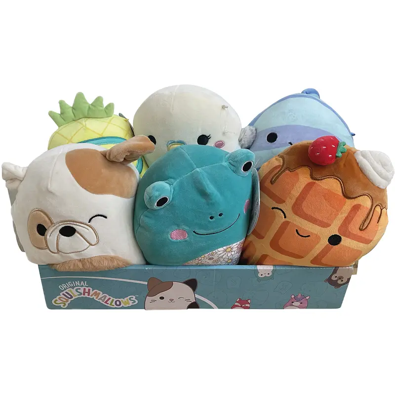 Plüschtier Jazwares Squishmallows