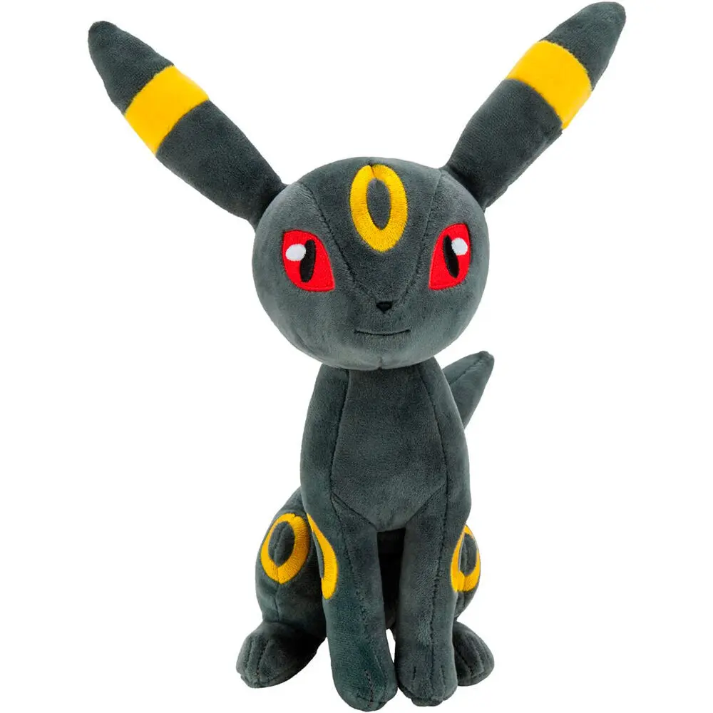 Plüschtier Jazwares Pokémon Nachtara