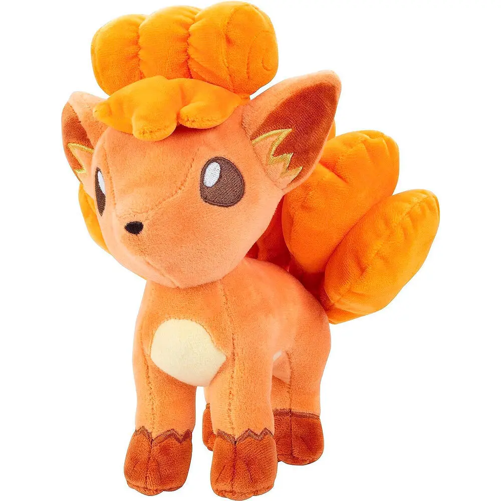 0191726379935 - Plüschtier Pokemon Vulpix 0191726379935 - Plüschtier Pokemon Vulpix