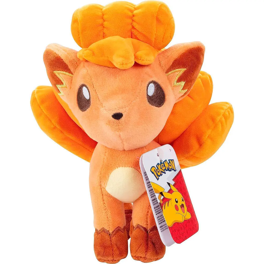 Plush Jazwares Pokemon Vulpix | Sneakids