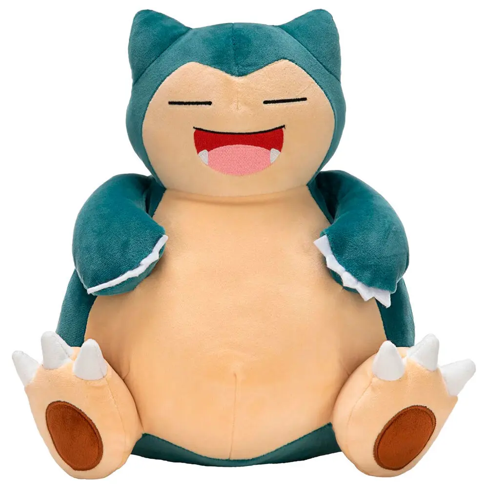 0191726382720 - Plüschtier Pokémon Snorlax 0191726382720 - Plüschtier Pokémon Snorlax