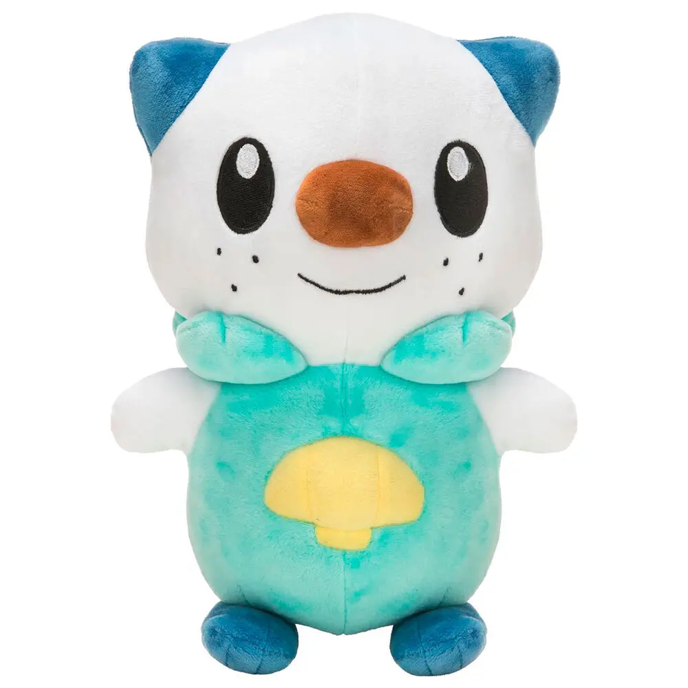 Plüschtier Jazwares Pokemon Oshawott