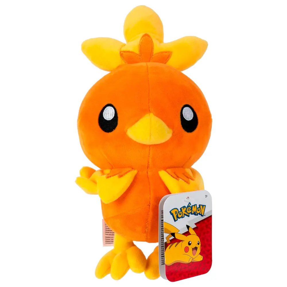 0191726399377 - Plüschtier Pokémon Torchic