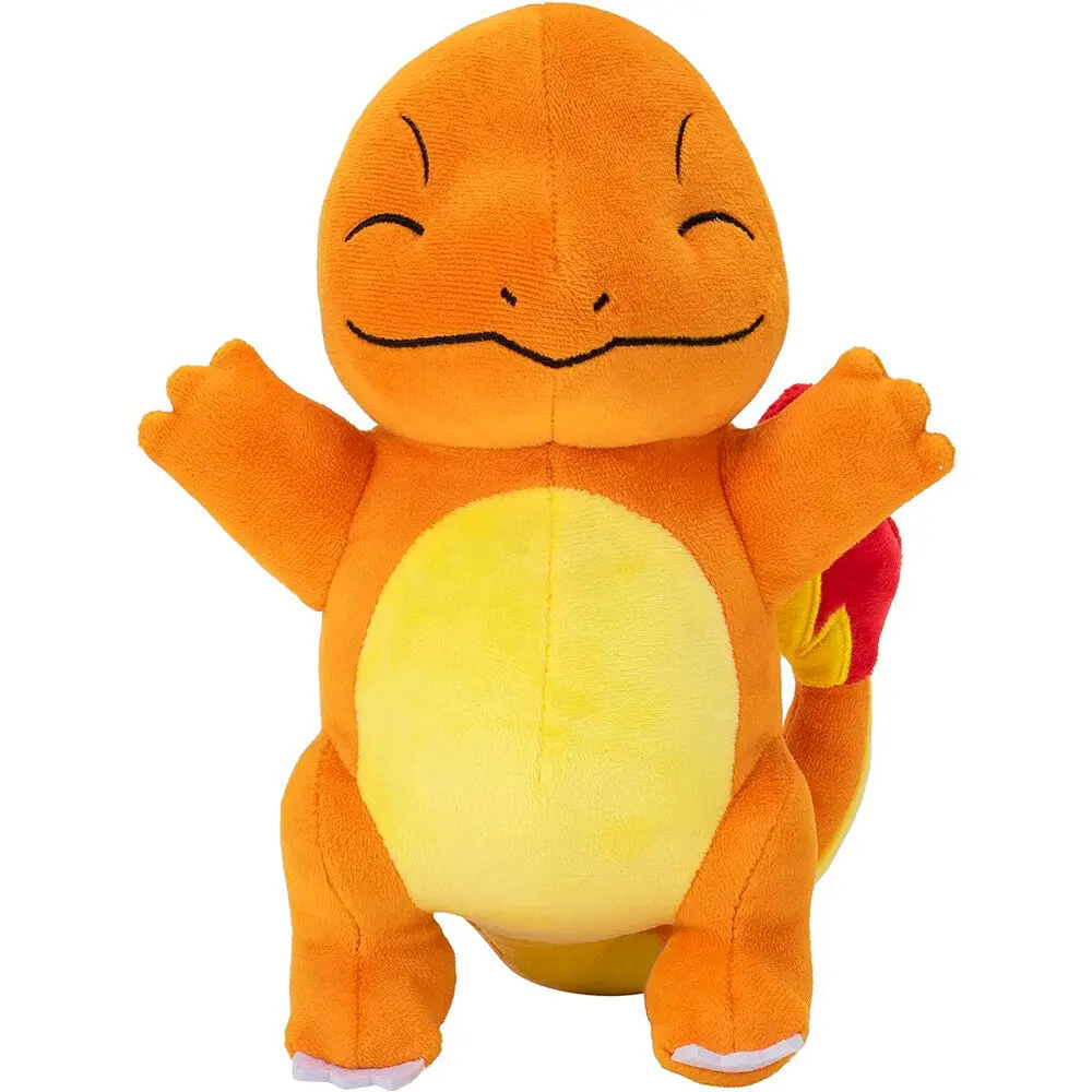 0191726426080 - Plüschtier Pokémon Charmander