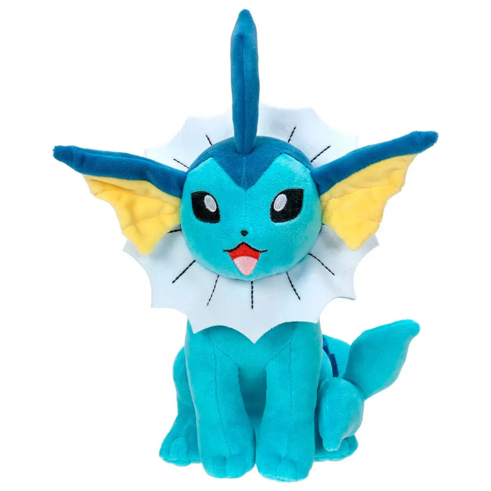 0191726481607 - Pokémon Plush Toy Vaporeon 20cm