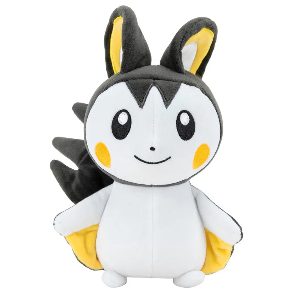 0191726481669 - Plüschtier Pokémon Emolga