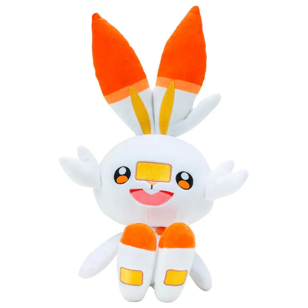 0191726481874 - Plüschtier Pokémon Scorbunny