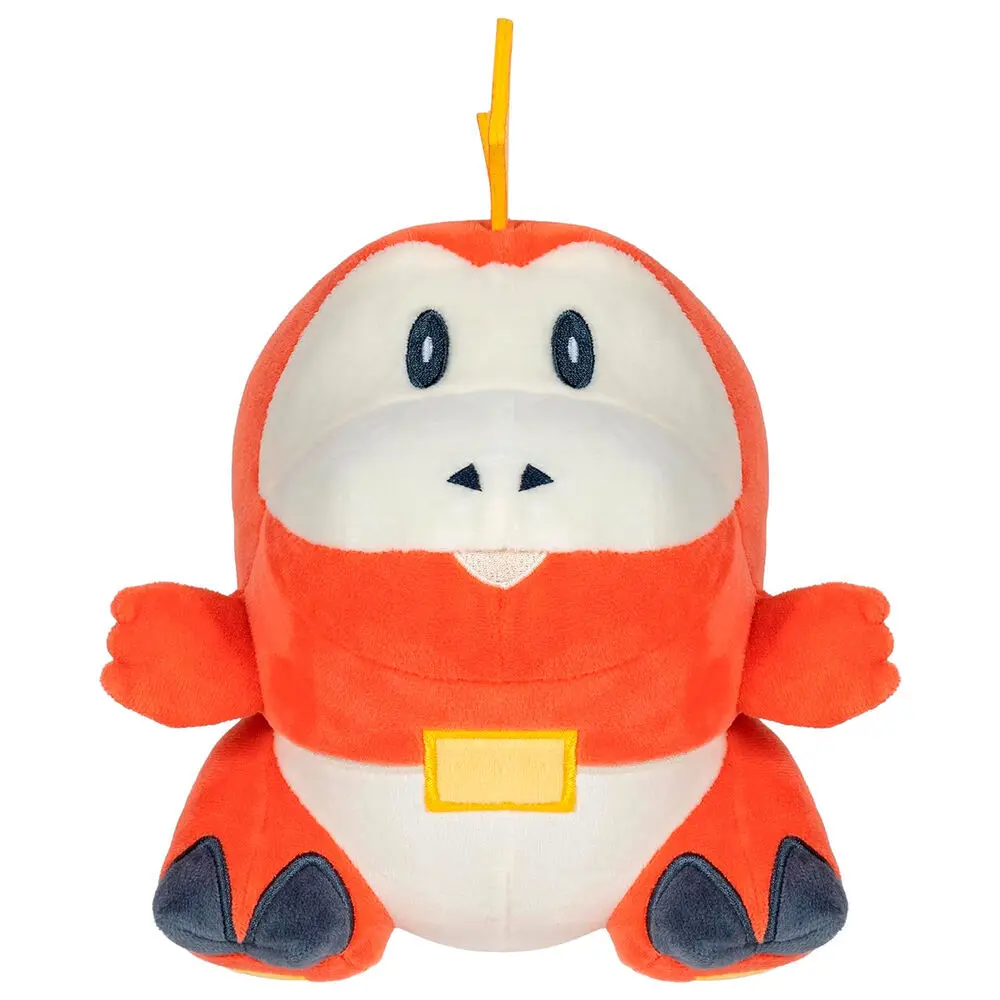 0191726494812 - Plüschtier Pokemon Fuecoco