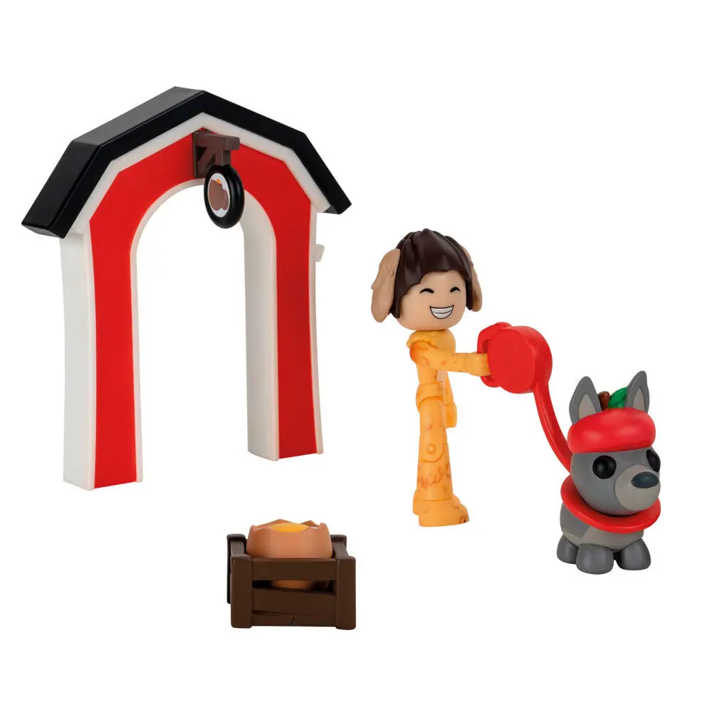 Beeldje Jazwares Adopt Me! canine nursery