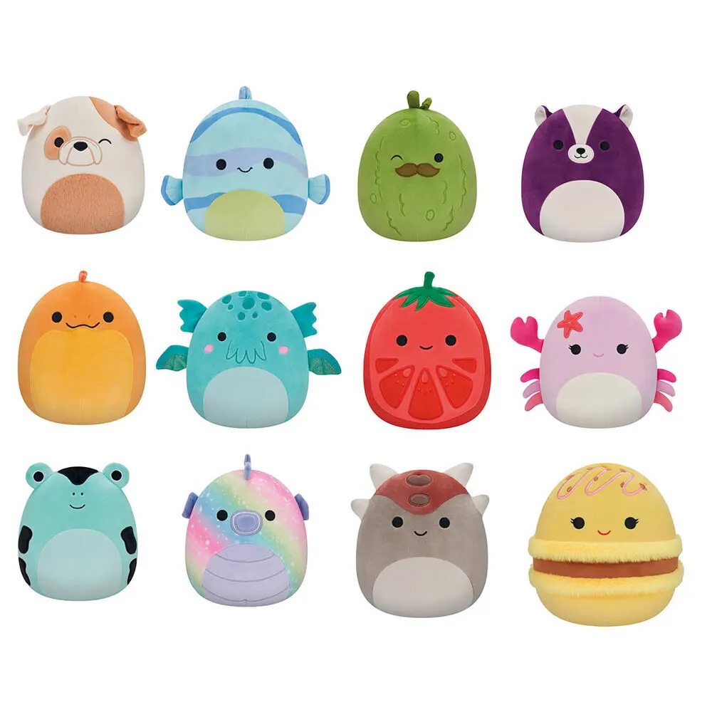 0196566212565 - Passendes Plüschtier Squishmallows