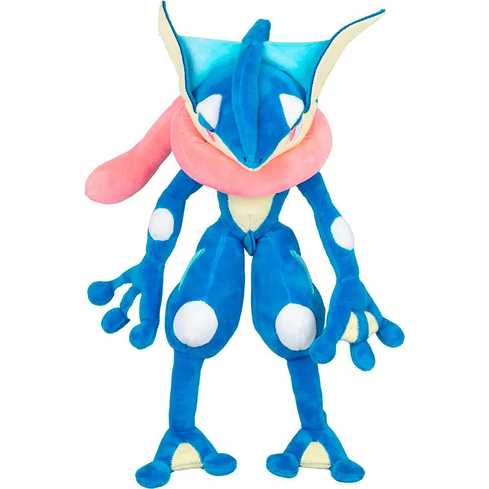 0889933978781 - Plüschtier Pokemon Greninja
