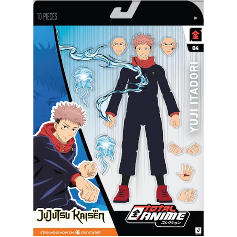 0191726717591 - Figurine Itadori Jujutsu Kaisen