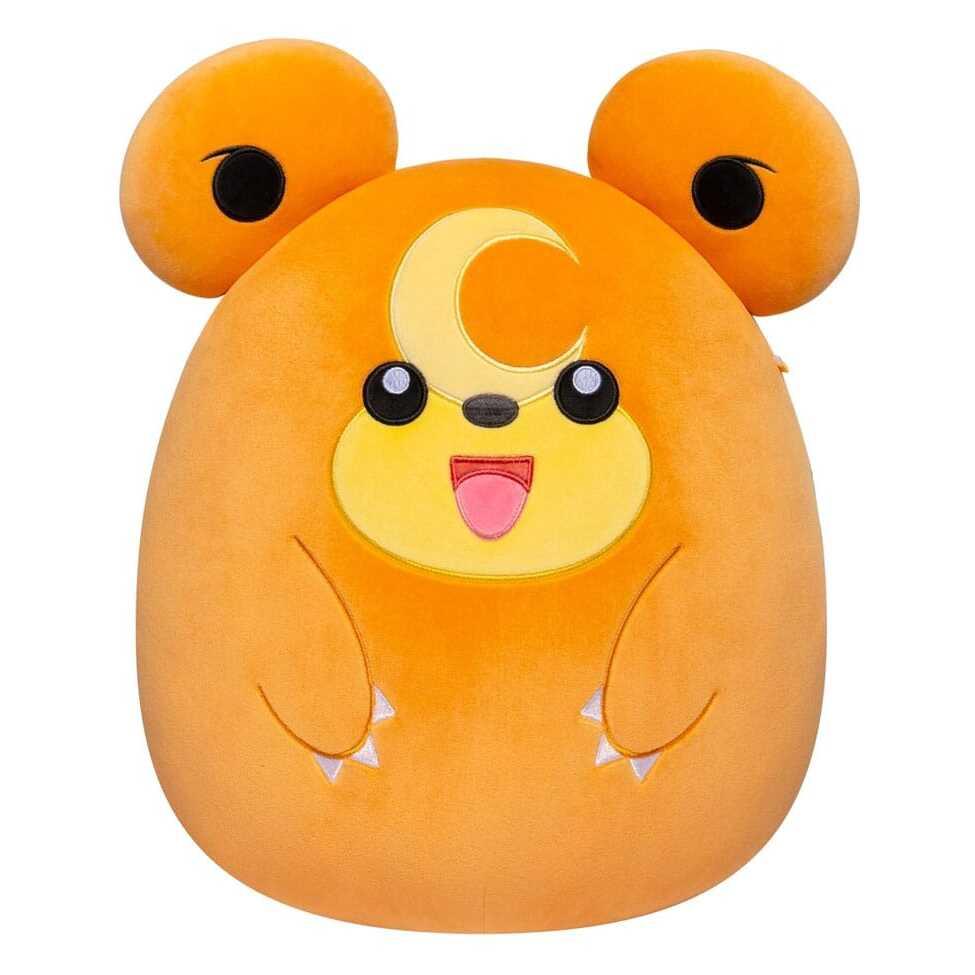 0196566437746 - Plüschtier Squishmallows - Teddiursa