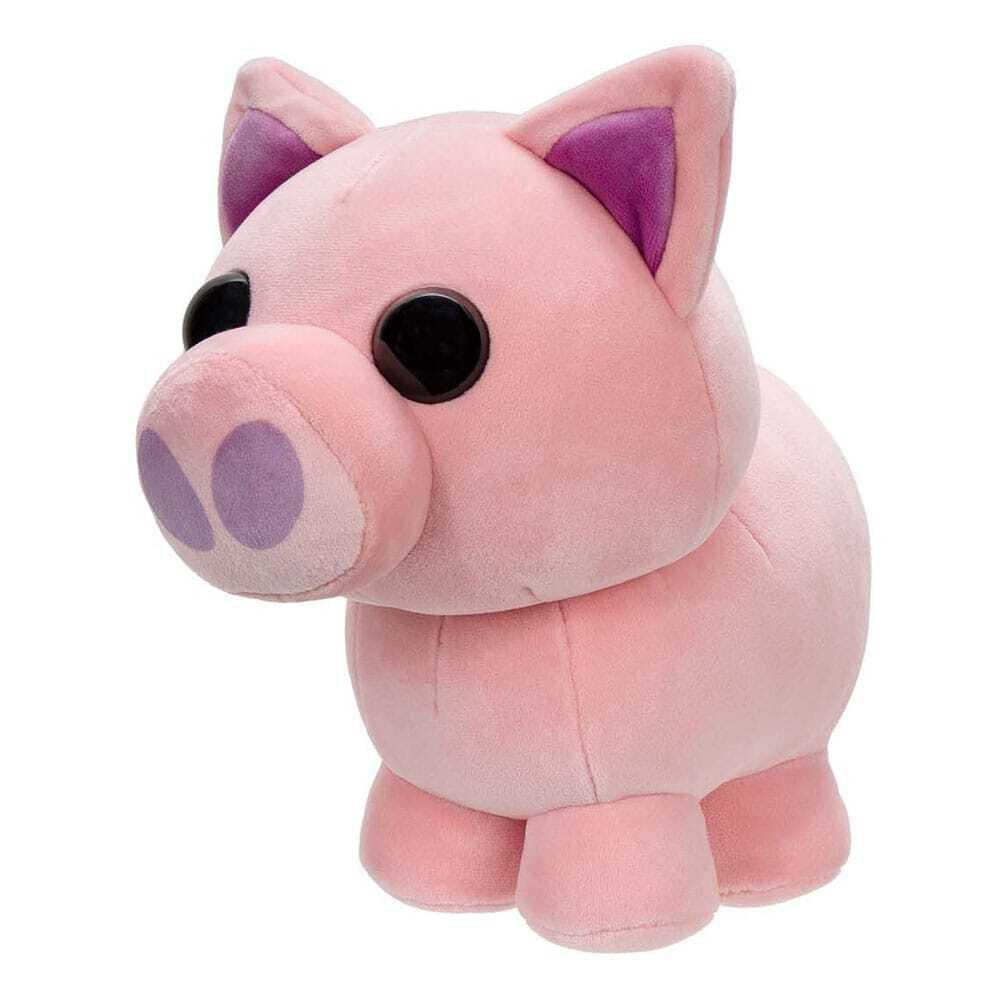 0191726708339 - Collector Plush Pig 20 cm