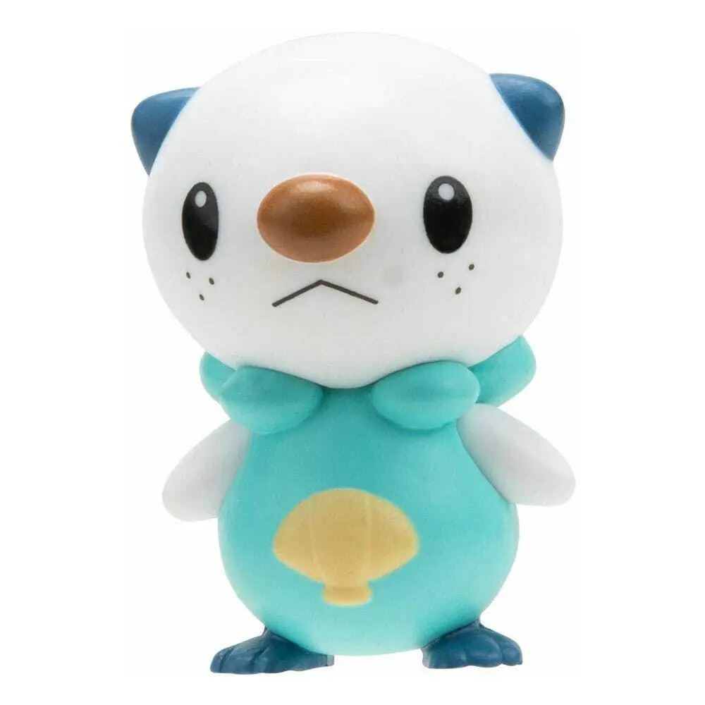 0191726480792 - Sammlerfigur Pokémon Moustillon (x2)