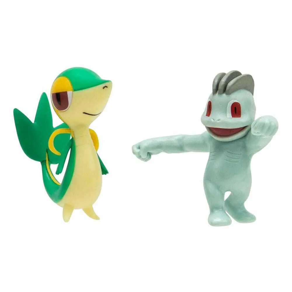 0191726480815 - Sammlerfigur Pokémon Vipélierre (x2)