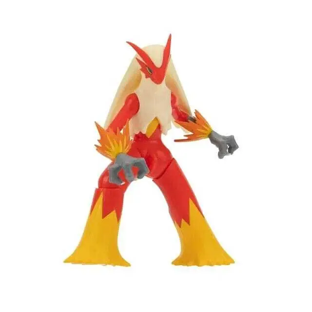 0191726497844 - Pokémon Battle Feature Figure - Blaziken 0191726497844 - Pokémon Battle Feature Figure - Blaziken