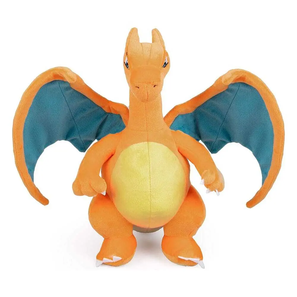 0191726711339 - Plüschtier Pokémon Dracaufeu