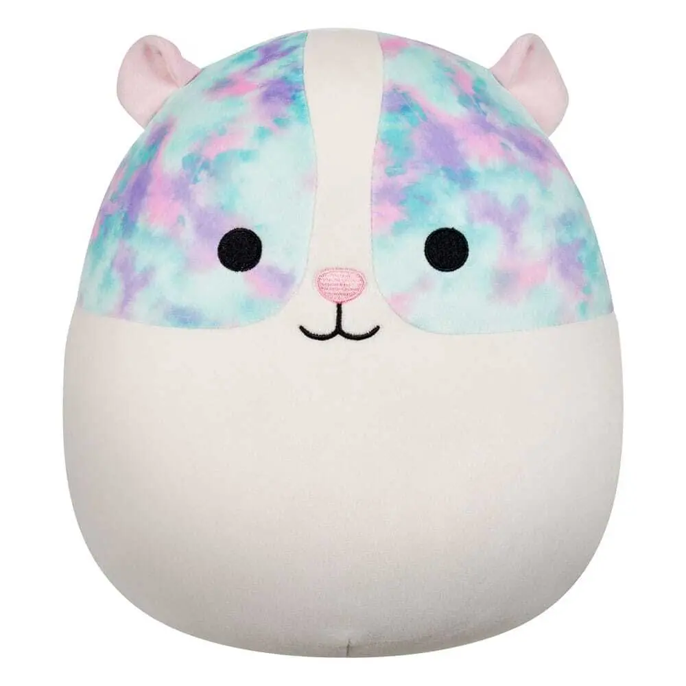 0191726801122 - Plüschtier Squishmallows Guinea Pig with Multicolored Eyepatches Rhys