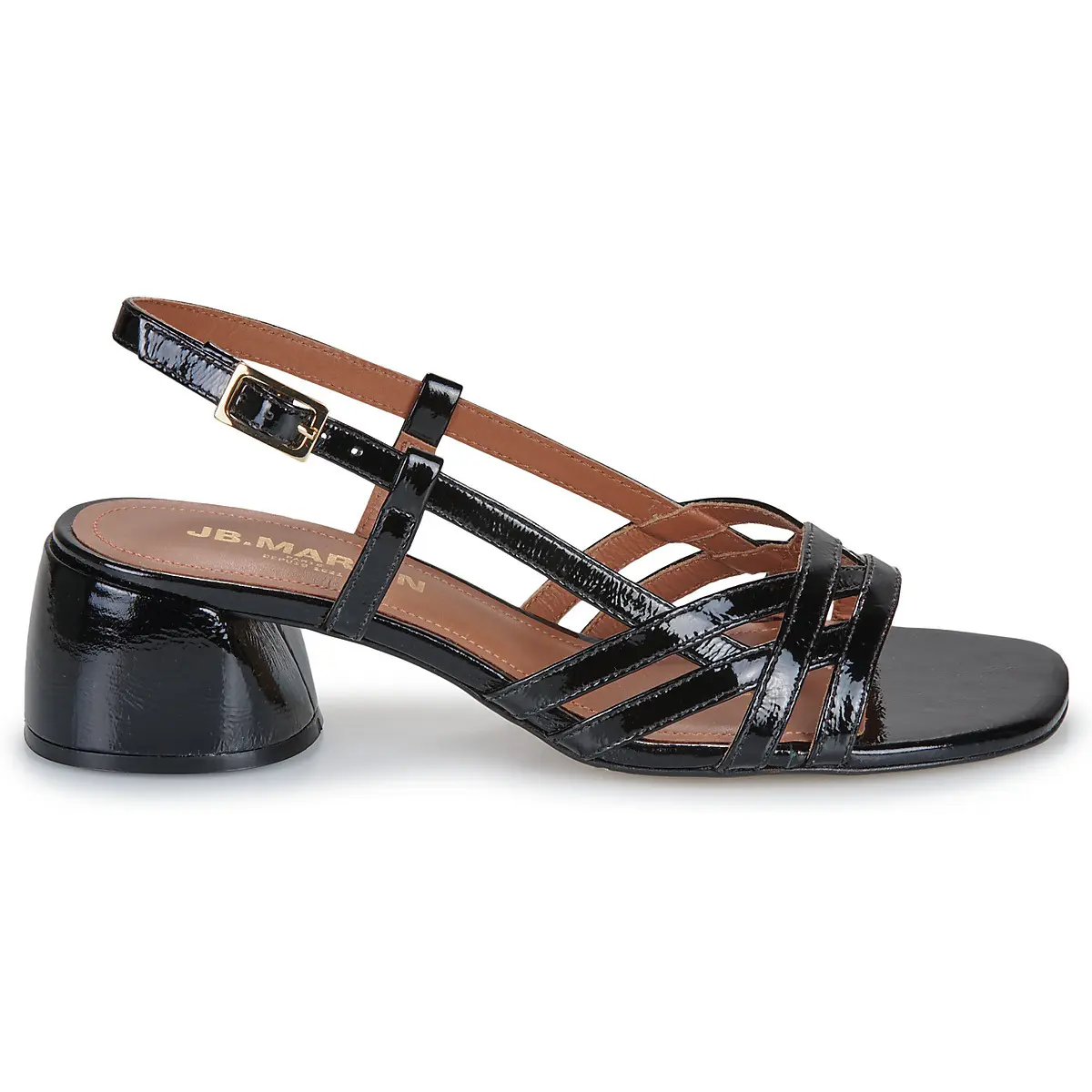 Sandalen mit Absatz Damen JB Martin Joia