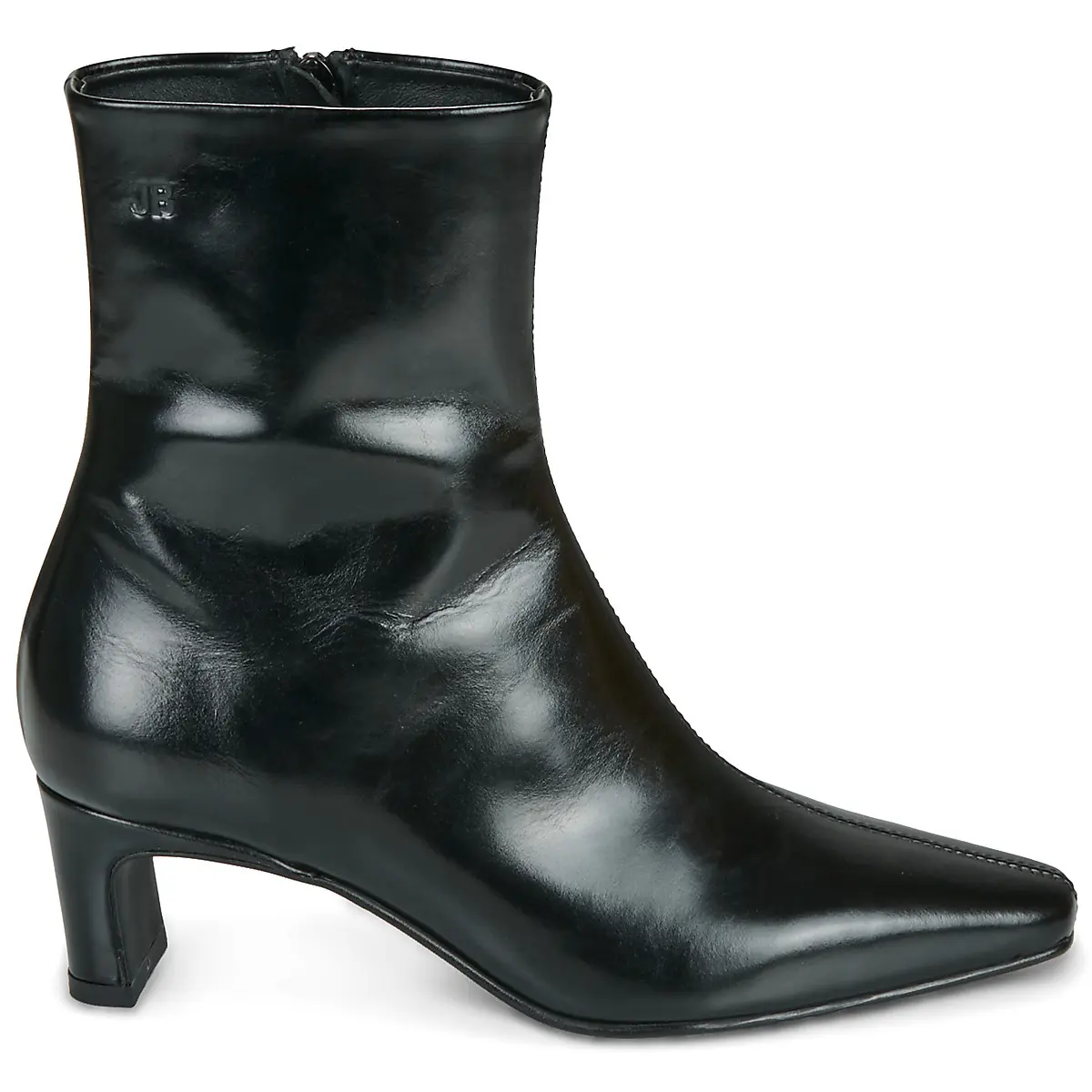 Damen Stiefeletten JB Martin Pastille