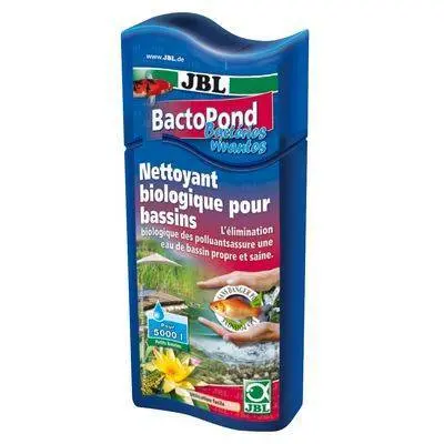 Jbl Aqua Bleu Aquarium Water Cleaner Jbl Bactopond