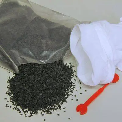 Jbl Aqua Noir Activated Carbon For Aquarium Filtration Jbl Carbomec