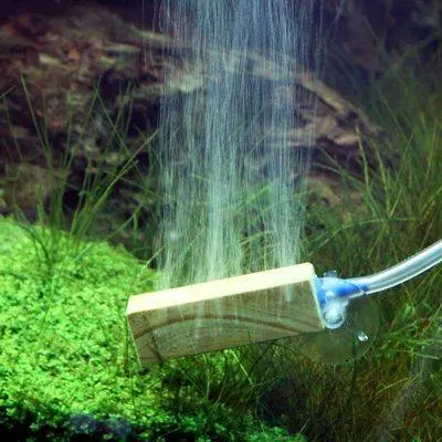 Jbl Aqua Beige Air Pump Diffuser For Aquarium Jbl Prosilent
