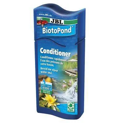 Comparer les prix de Conditionneur d'eau JBL BiotoPond