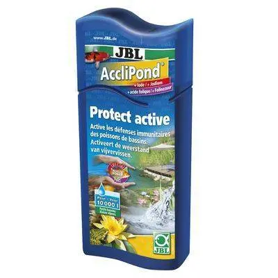 Meilleurs prix pour Conditionneur d'eau JBL AccliPond