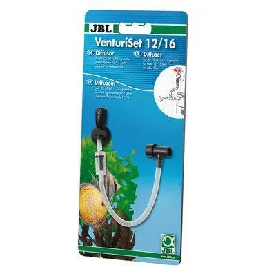 Jbl Aqua Noir Aquarium Filter Accessory Jbl Venturiset Ii
