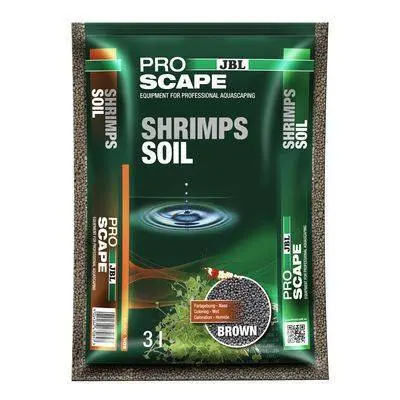 Comparer les prix de Substrat sans nutriments additionnels JBL ProScape ShrimpsSoil