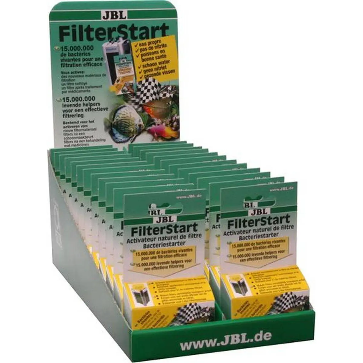 Jbl Aqua Vert Aquarium Filter Accessory Jbl Filterstart