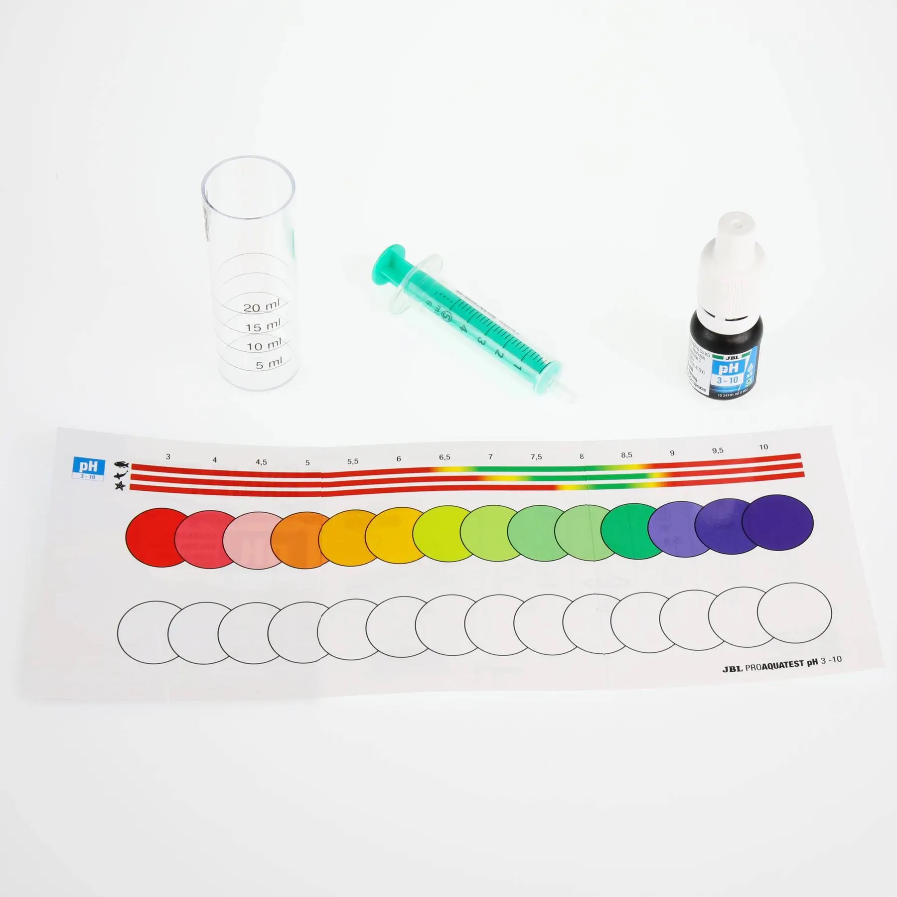 Jbl Aqua Multicolore Water Test Jbl Proaquatest Ca Calcium