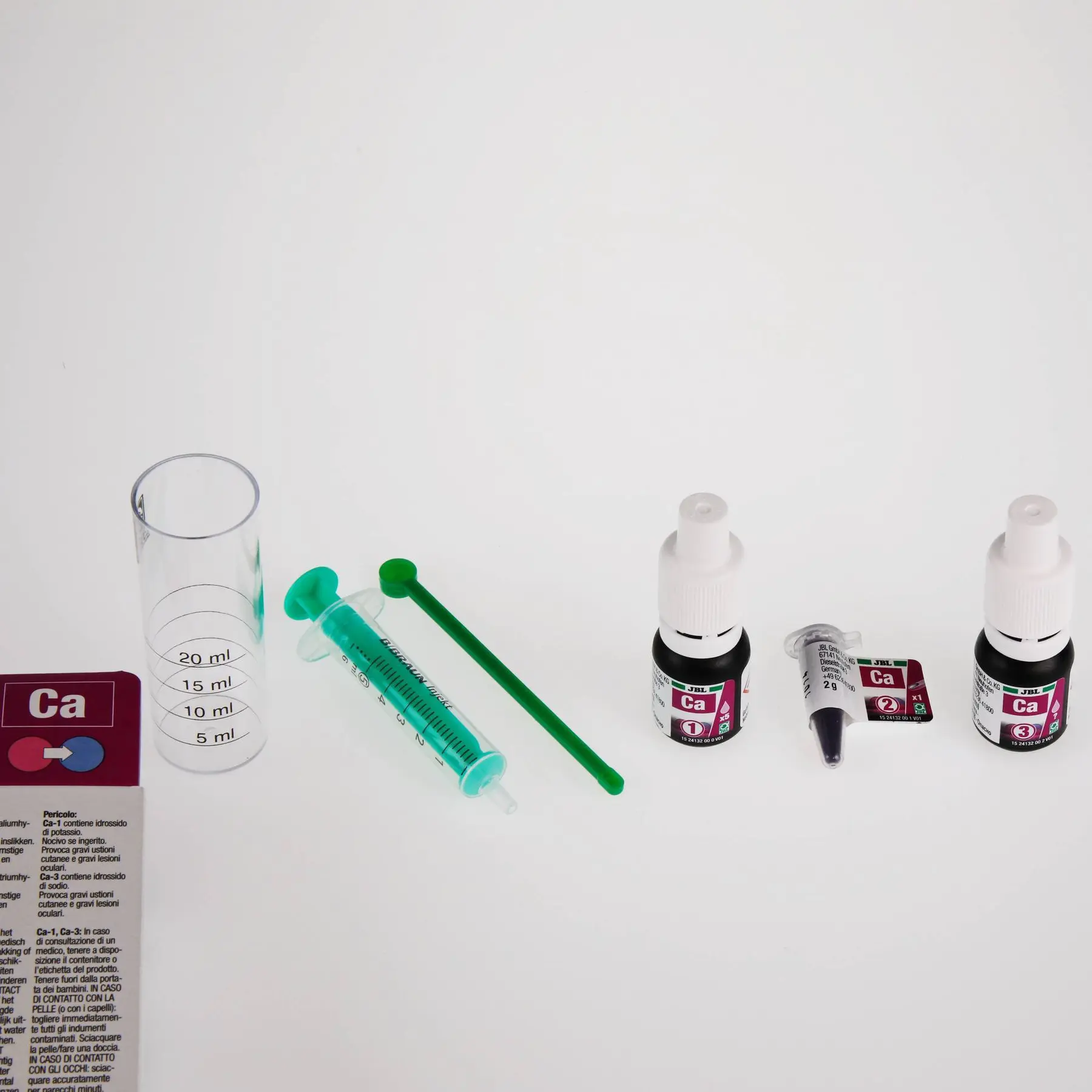 Jbl Aqua Rose Water Test Jbl Proaquatest Ca Calcium
