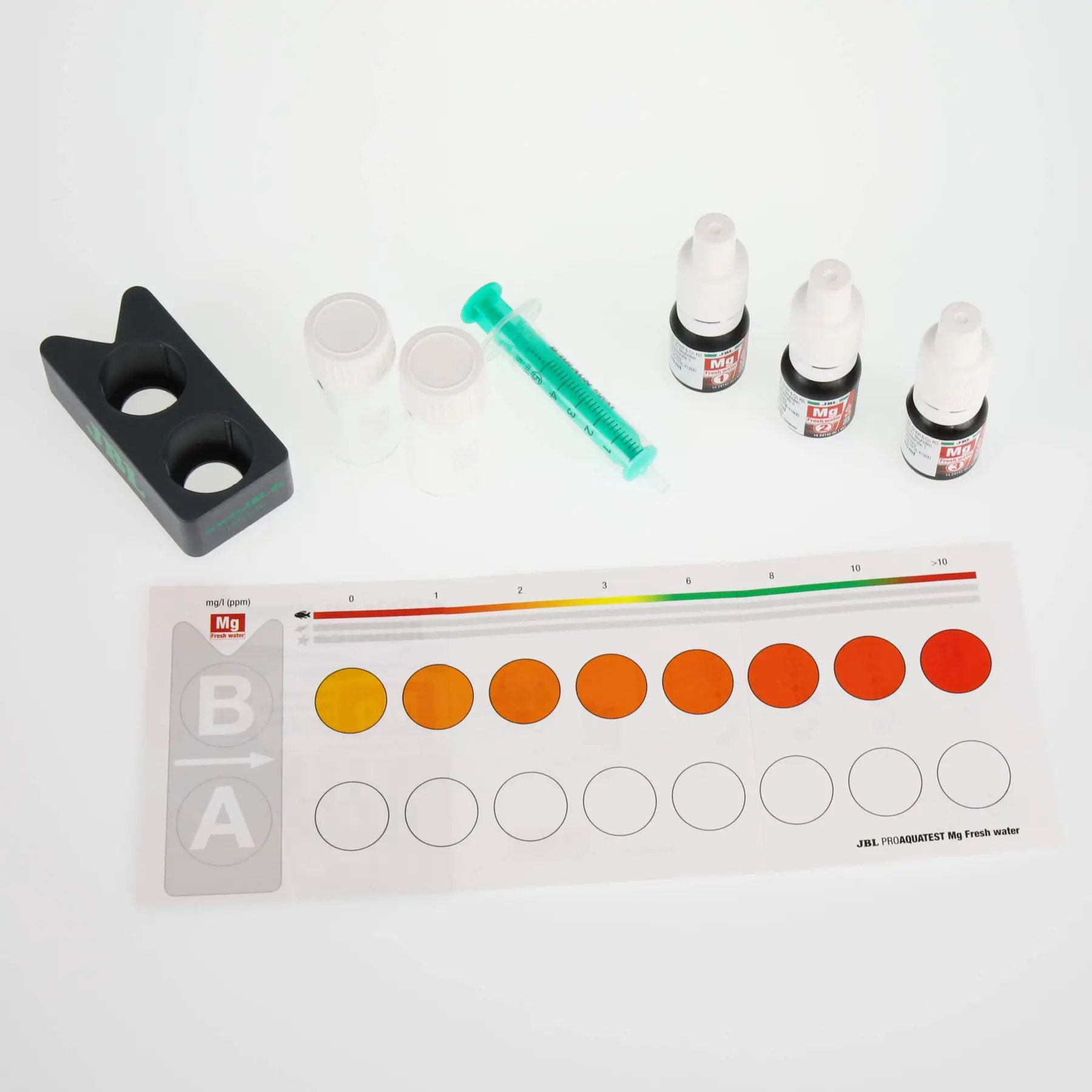 Jbl Aqua Multicolore Water Test Jbl Proaquatest Ca Calcium