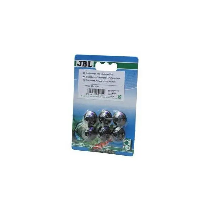 Comparer les prix de Ventouse JBL Pro Temp Basis (x6)