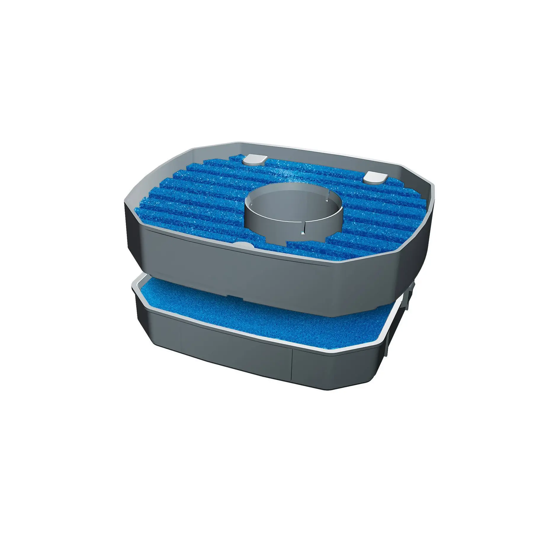 Jbl Aqua Bleu Combination Filter Basket Jbl Cristalprofi E 401/701/901 (X2)