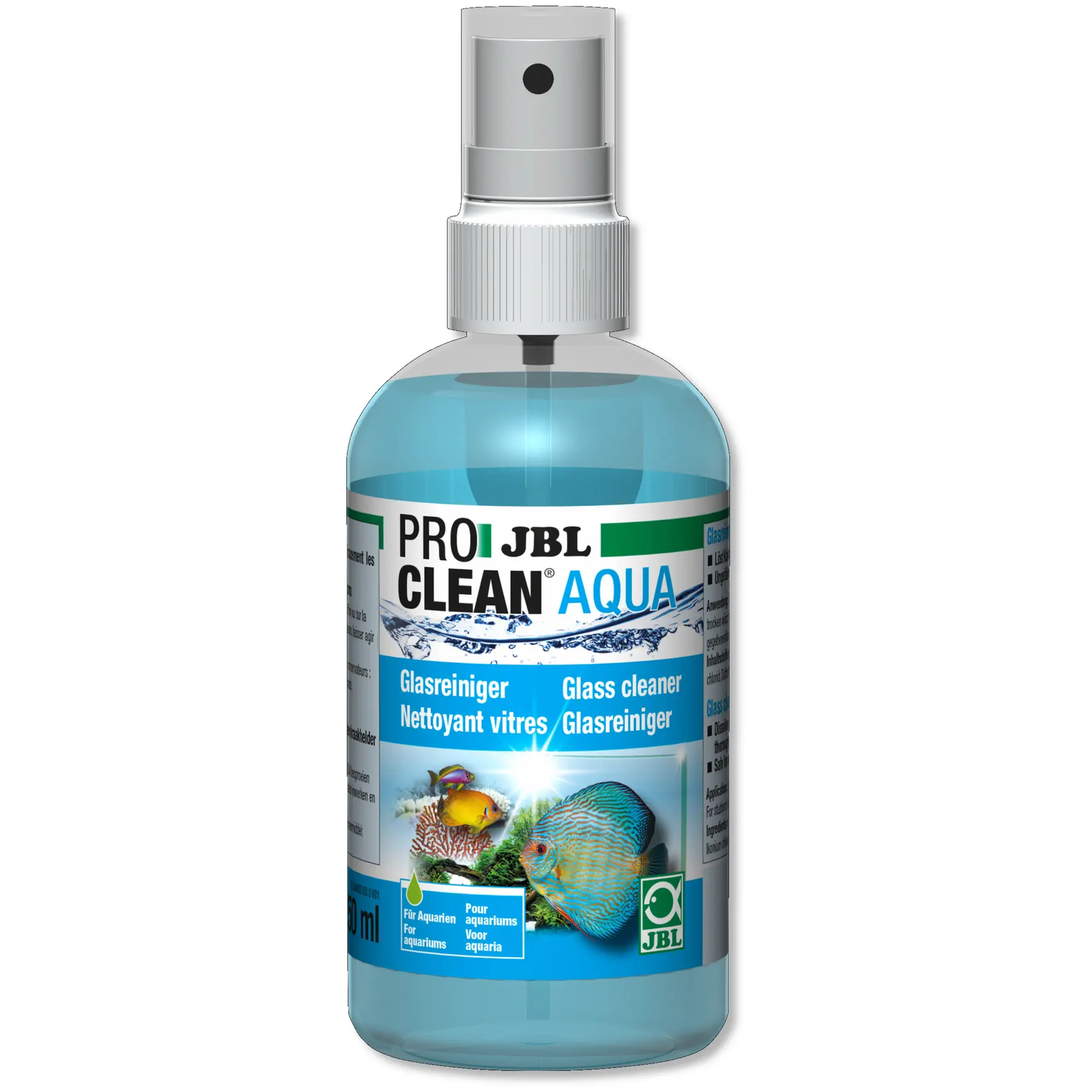 Jbl Aqua Bleu Aquarium Spray Jbl Proclean
