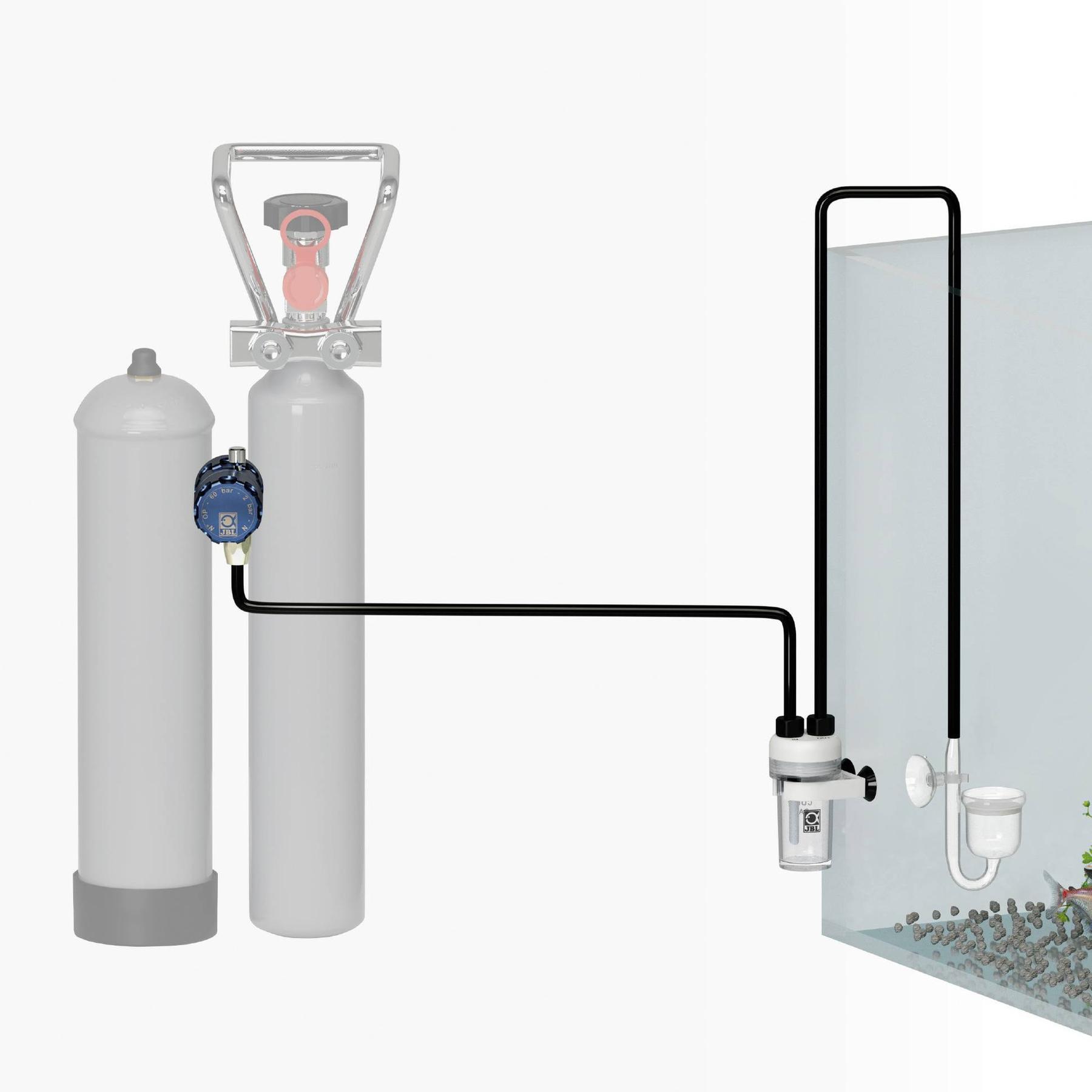 Meilleurs prix pour ENSEMBLE DE BASE JBL Proflora CO2