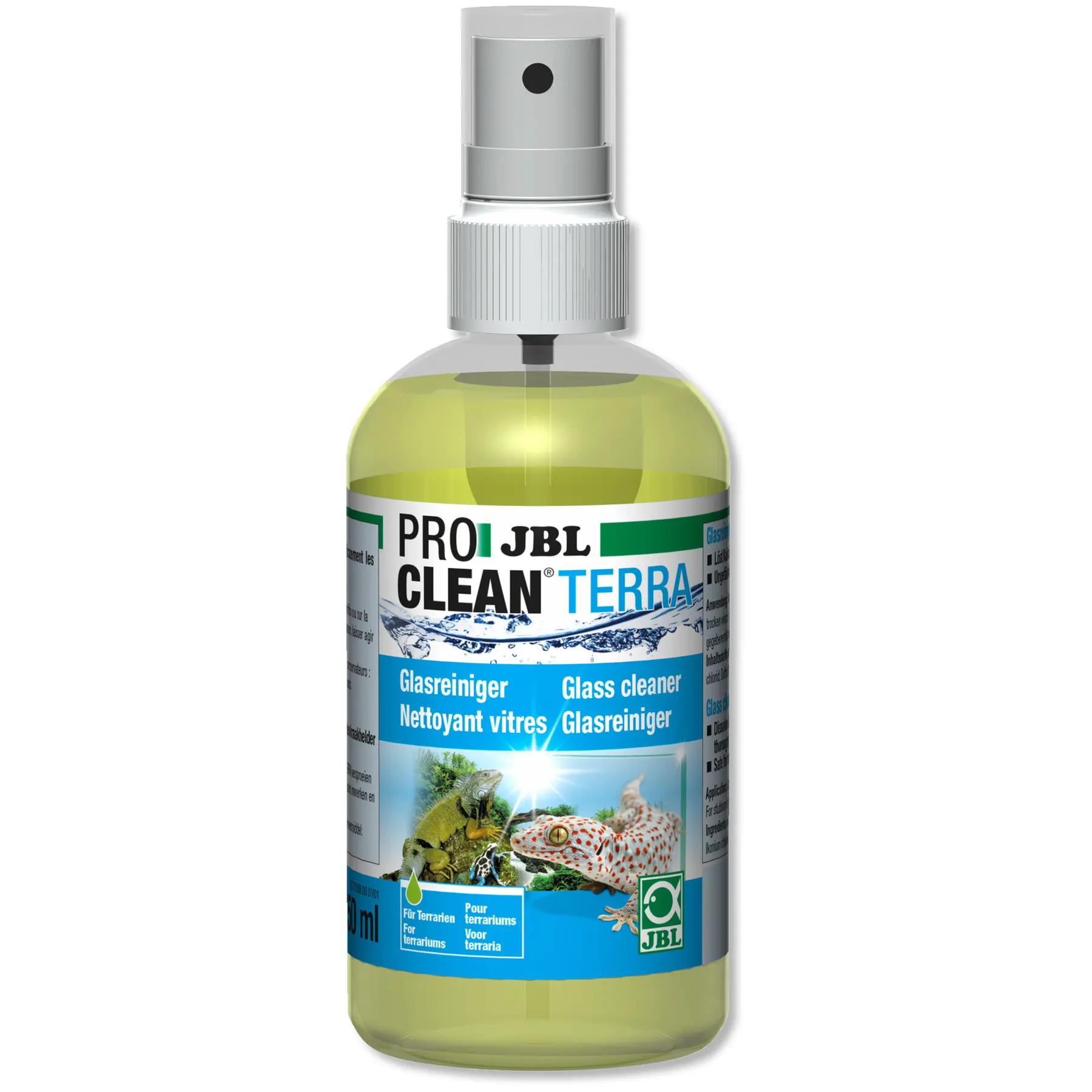 Comparer les prix de Spray JBL ProClean Terra