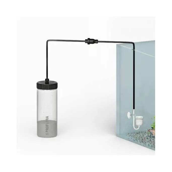 Jbl Noir Plant Fertiliser For Aquarium Proflora Co2 Basic Bio