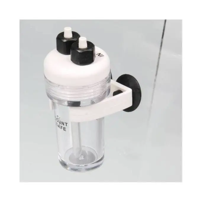 Jbl Blanc Aquarium Bubble Counter Proflora Co2 Taifun